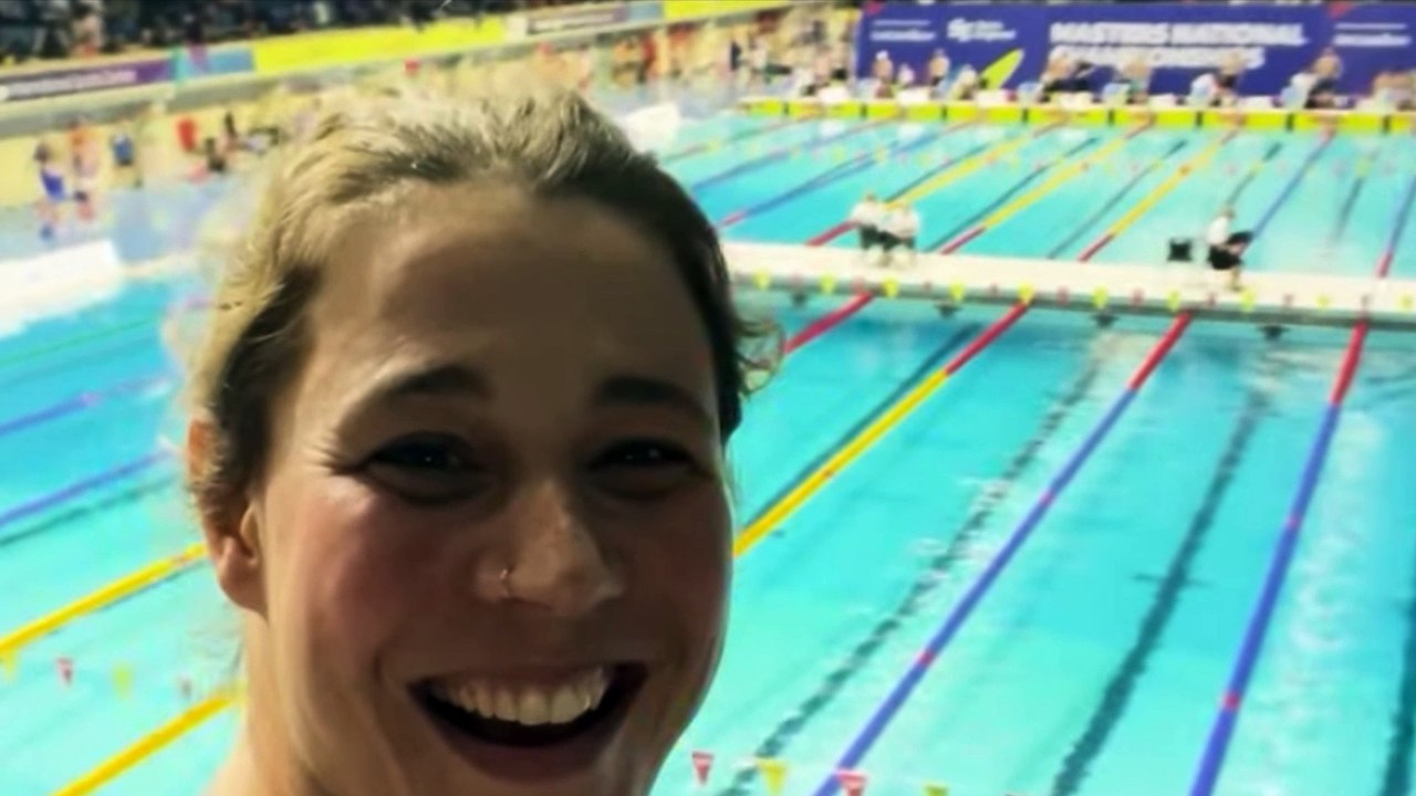 Gallery: Woking Swimming Club Masters squad at Swim England Masters National Championships