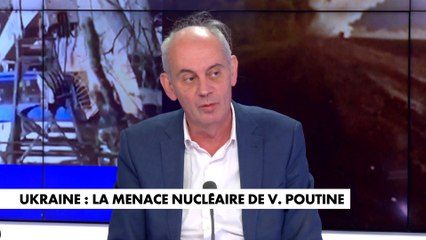 Arnaud Benedetti : «Vladimir Poutine, les Occidentaux et l'Ukraine ne sont pas en position de force»