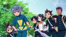 Inazuma Eleven Ares Ep 3 Ita - Il misterioso Mister Yi