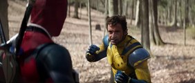 Deadpool & Wolverine - Deleted Scene | Ryan Reynolds | High Jackman | Marvel Studios