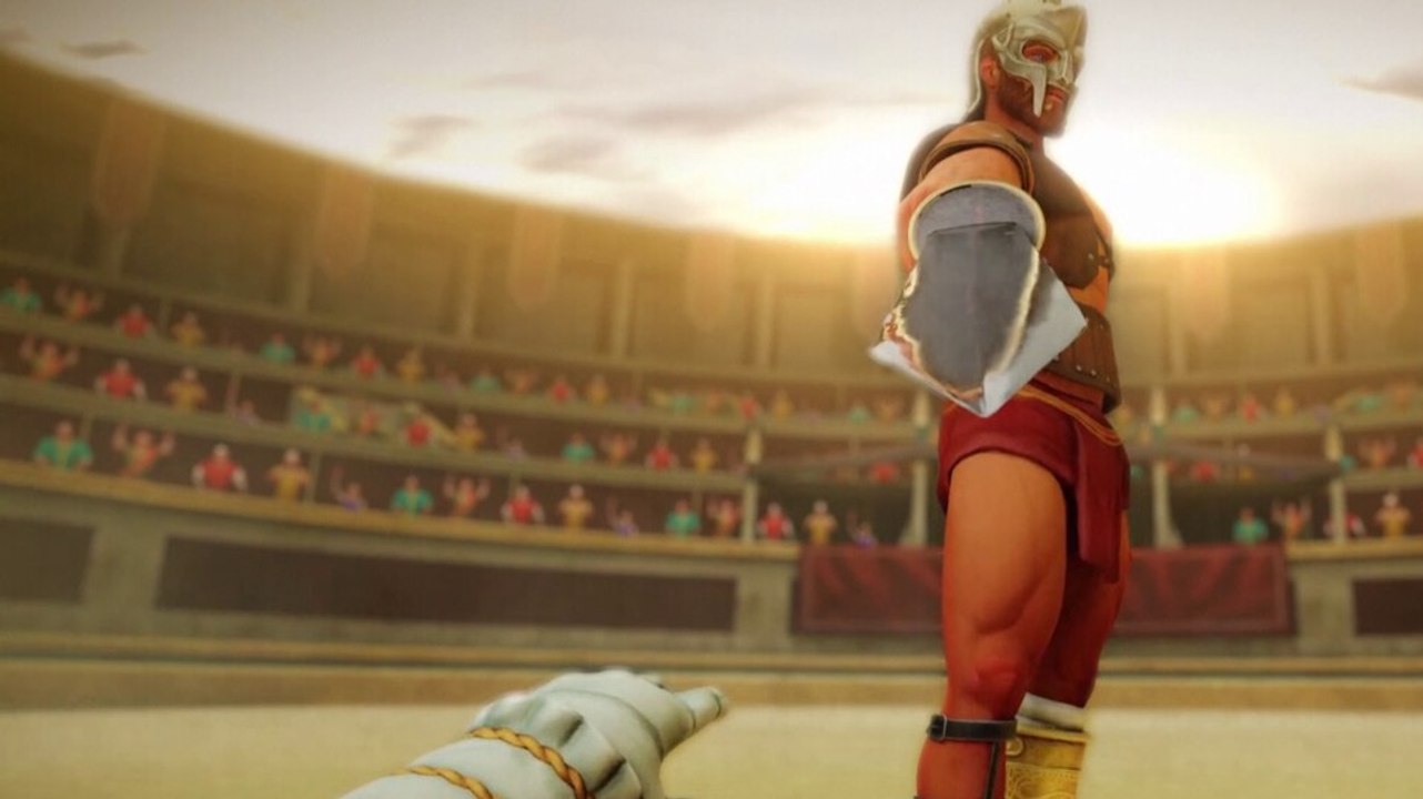 Erst römer-aufbauspiel, jetzt gladiatoren-manager: citadelum bekommt einen wilden ableger