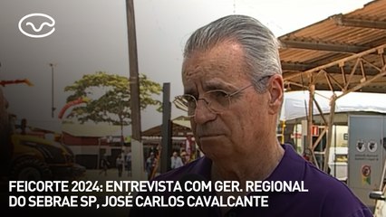 Feicorte 2024: entrevista com José Carlos Cavalcante no Dia Dia Rural