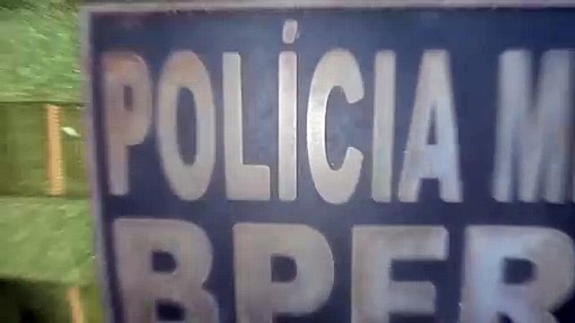 BPFron apreende 5,2 Kg de Crack na Rodoviária de Umuarama