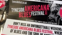 Tyneside Americana Blues Festival