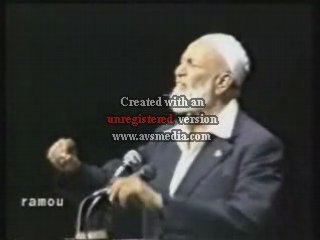 le prophete mohamad dans la bible part 3