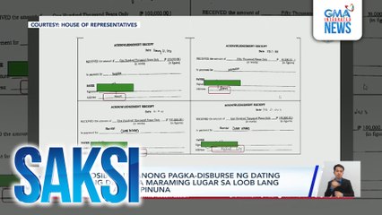 Saksi: (Part 1) Pinakukulong ng House committee; Hiling na absolute clemency para kay Mary Jane Veloso; Pinagbabaril sa loob ng tricycle