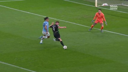 【FULL MATCH】 Sporting 4-1 Man City | UEFA Champions League 2024/25 - Gyökeres bags hat-trick to destroy Man City