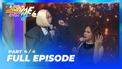 It's Showtime: Ano ba ang marumi kay Ogie Alcasid?! (November 20, 2024) (Part 3/4)