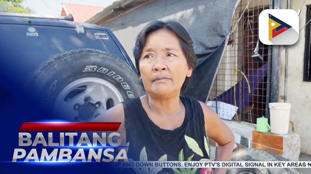 Veloso family thanks PBBM for efforts to secure Mary Jane’s return to PH