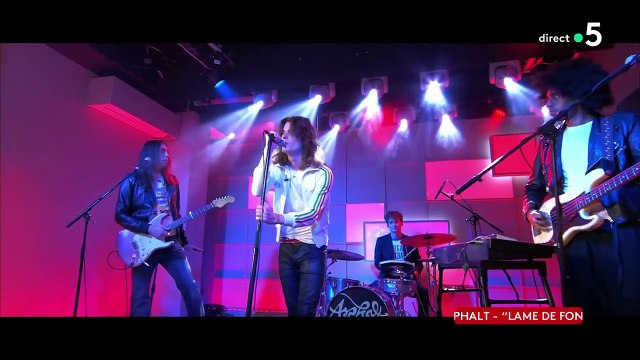 Dans C à vous , Grégoire Bonnet évoque les débuts difficile de son personnage dans Scènes de ménages