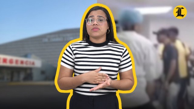¿Tendrán consecuencias los haitianos que agredieron al personal del hospital Darío Contreras?