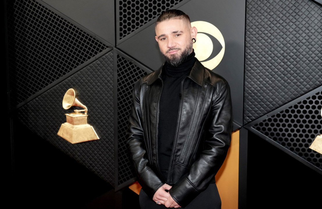 Skrillex: er hat sein idol getroffen