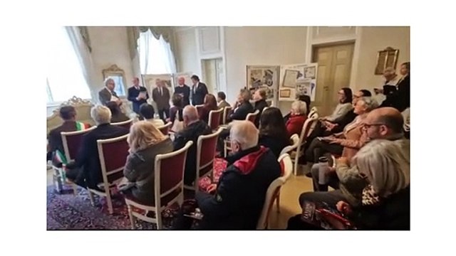 Lucca, inaugurata la mostra La Nazione di Puccini