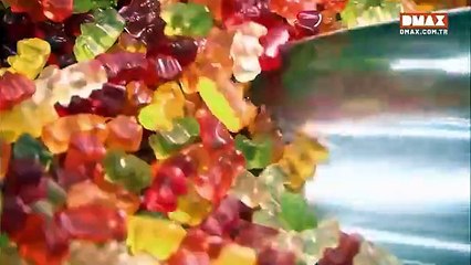 Jelibon Şekerler Nasıl Yapılır-