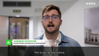 Progetto Solaris, McIntyre:  "A causa della disinformazione, le persone diventano disimpegnate"