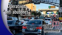 Platicamos En 15 sobre los operativos viales de fin de año