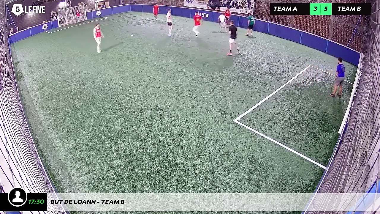 But de Loann - Team B