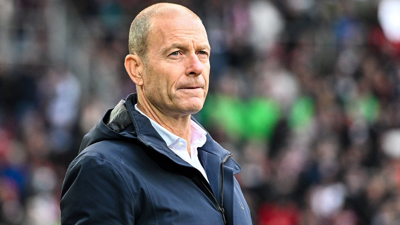 'Habe gedacht: 'oh, Schade'': Thorup über das Duell gegen Bayern