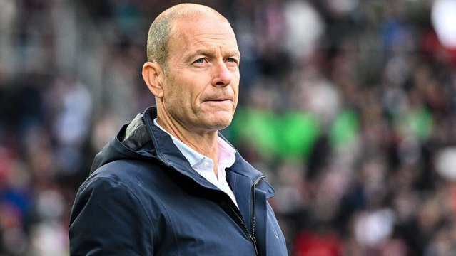 Habe gedacht: 'oh, Schade' : Thorup über das Duell gegen Bayern