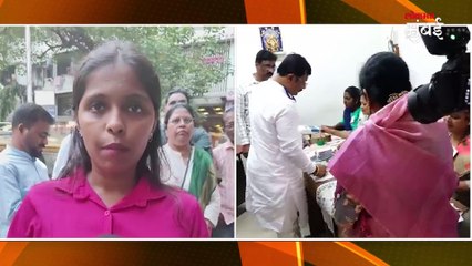 मुंबईकरांनी कोणत्या मुद्द्यावर केलं मतदान