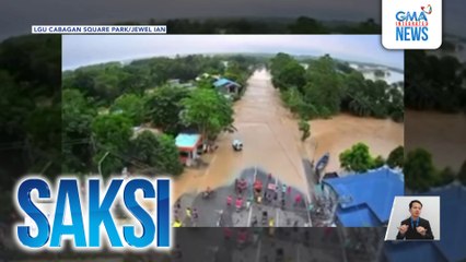 Saksi: (Part 2) Lubog pa rin sa baha; Tirador ng mga motorsiklo; Higanteng Christmas tree