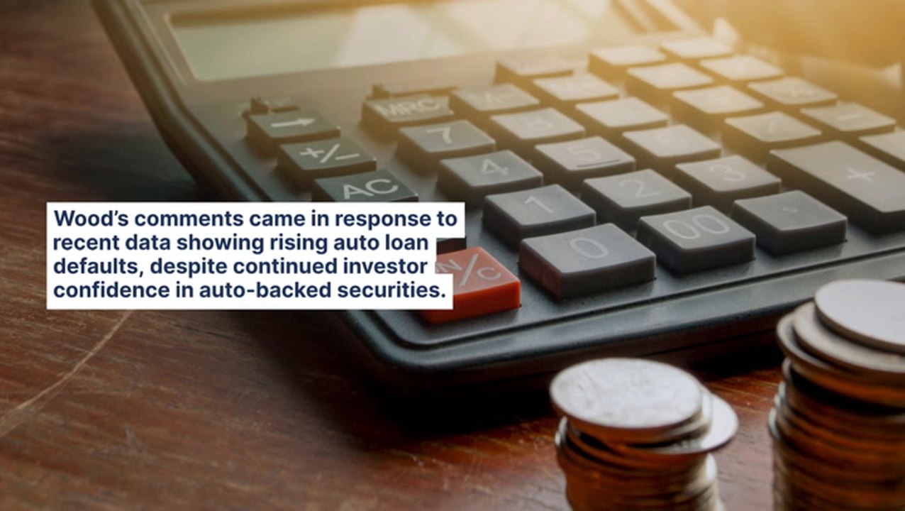 Cathie Wood Sounds Alarm On US Auto Loans As 90-Day Delinquency Rates Surpass 2009 Levels