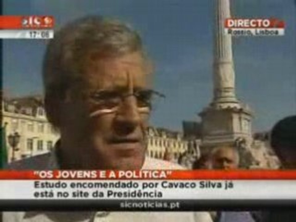 25 de Abril 2008...comemorações em Lisboa