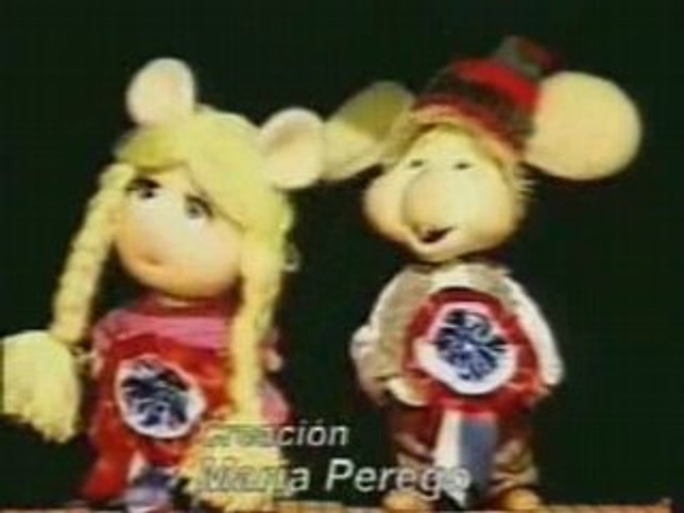 Topo Gigio - Presentación