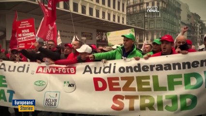 Schließung des Audi-Werks in Brüssel: Sinnbild für die Deindustrialisierung in Europa