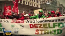 Schließung des Audi-Werks in Brüssel: Sinnbild für die Deindustrialisierung in Europa
