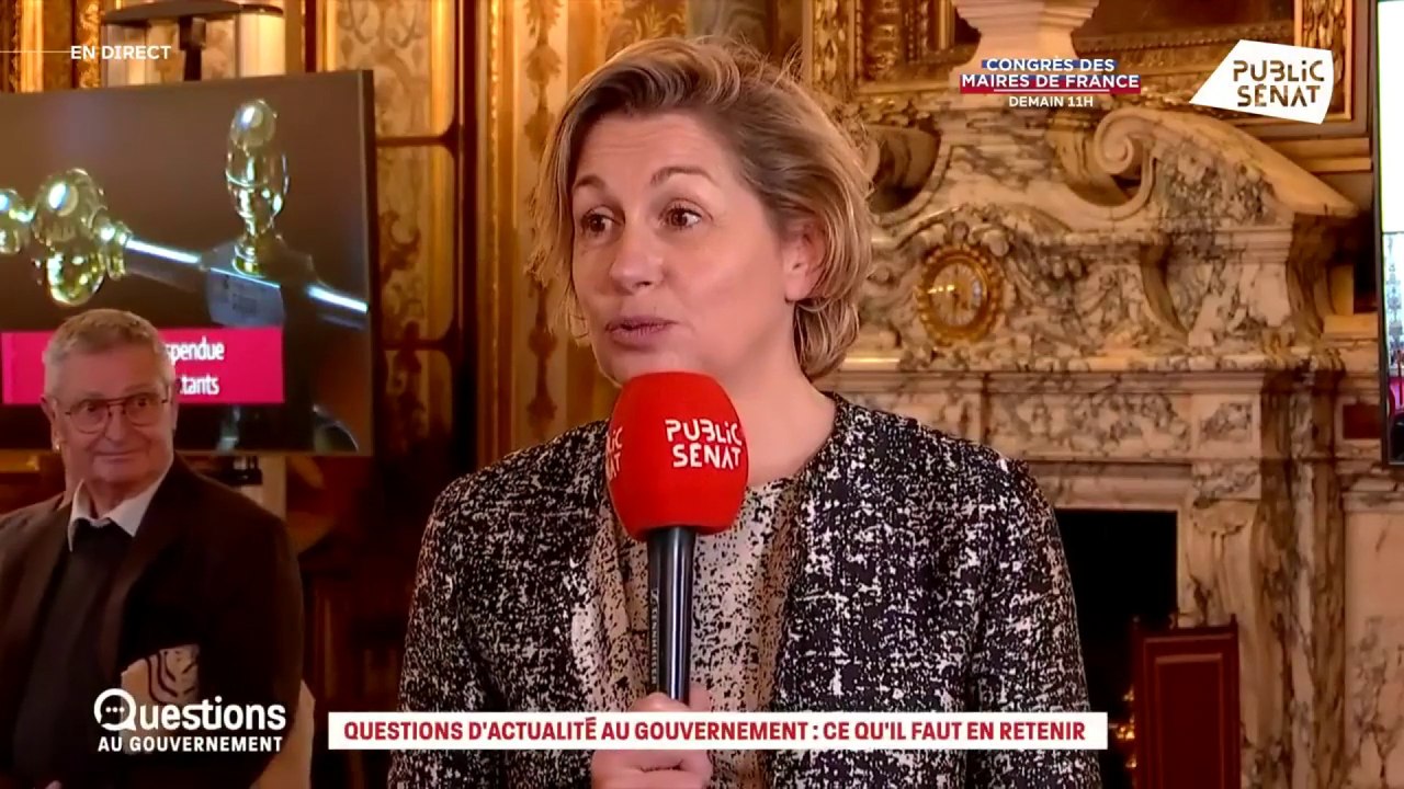 Menace de censure du RN : "Nous savons depuis le départ que nous sommes en CDD" affirme N. Delattre