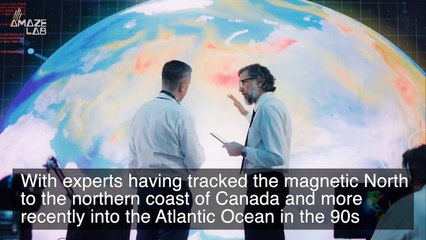 Earth’s Magnetic North Pole Is On the Move Towards Russia, Here’s Why