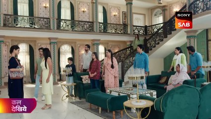 Badall Pe Paon Hai| Promo Episode 141 and 142| Sony Sab|