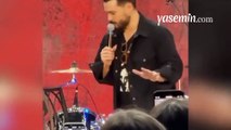 Michael Malarkey'den Starbucks'a sert protesto! Kahveyi çöpe attı