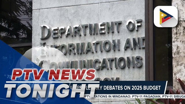 Senate concludes plenary debates on 2025 budget