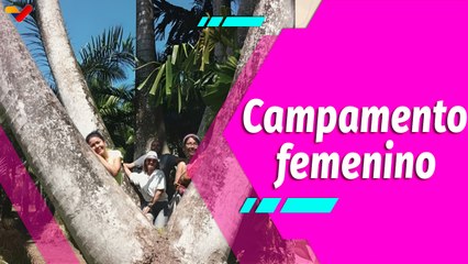 Buena Vibra | 1er Campamento Campestre para Mujeres, tiempo de calidad ¡Únete!