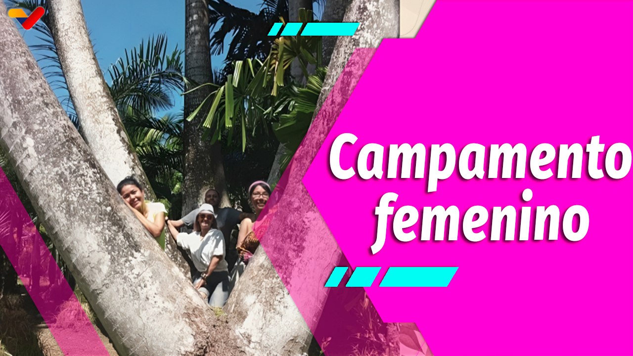 Buena Vibra | 1er Campamento Campestre para Mujeres, tiempo de calidad ¡Únete!