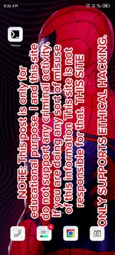 Phone camera hacking | front camera hack | using mobile termux with code