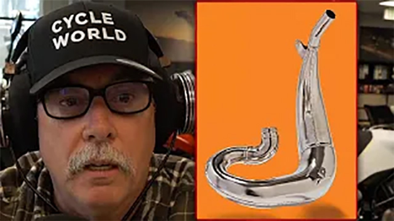 How the TWO-STROKE EXPANSION CHAMBER WORKS and Where It Came From (call it Acoustic Supercharging)