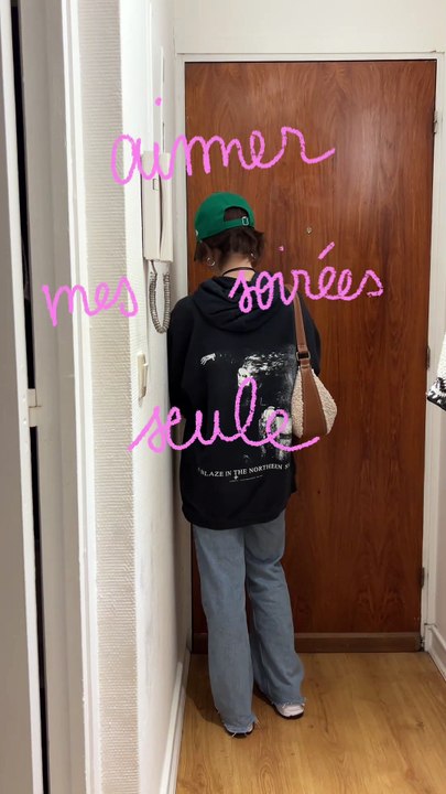 aimer mes soirées seule