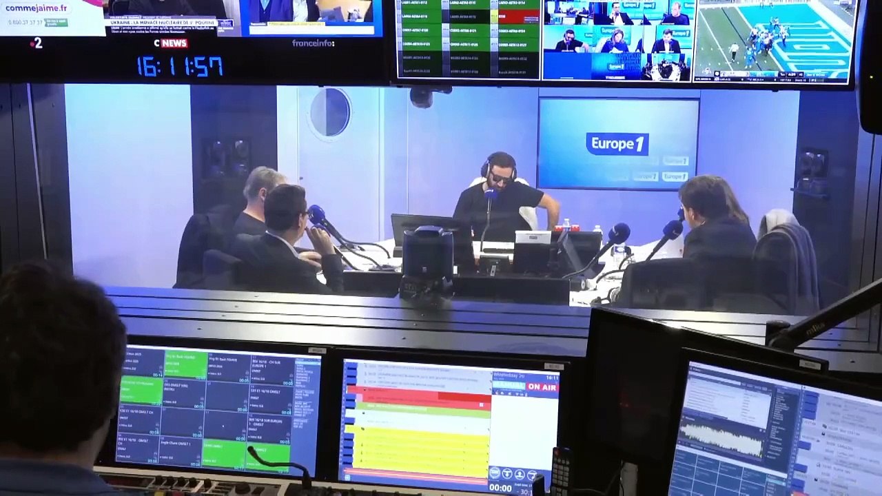 Cyril Hanouna - «Le problème, c’est que quand il y a des élèves harcelés, ce ne sont pas les harceleurs qui changent d’établissement, ce sont les harcelés, c’est ça qui est grave», déclare Cyril Hanouna