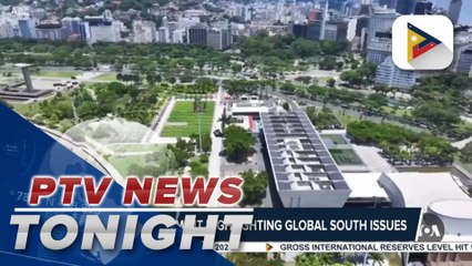 G20 wraps summit highlighting global south issues
