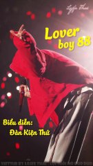 [Vietsub] Lover boy 88 - Đàn Kiện Thứ (Concert solo tour "Gặp thêm một lần" 2024)