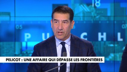 Karim Zeribi, sur Dominique Pelicot : «Pour traiter sa femme de la sorte, il faut être un barbare»