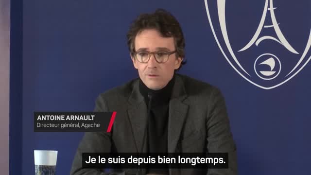 Paris FC - Arnault : “Je n'exclus pas de soutenir deux clubs à Paris”