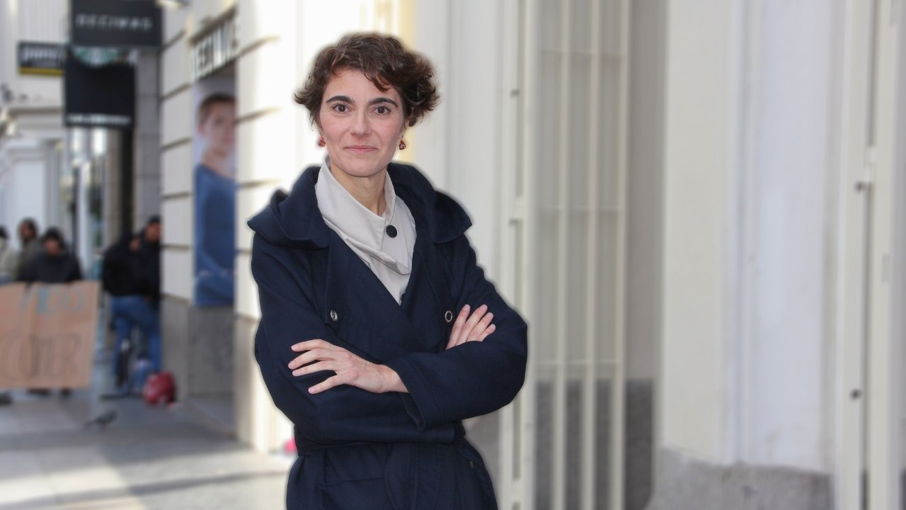 Rosa Martínez: "España va a ser uno de los países de Europa más afectados por el impacto del cambio climático"