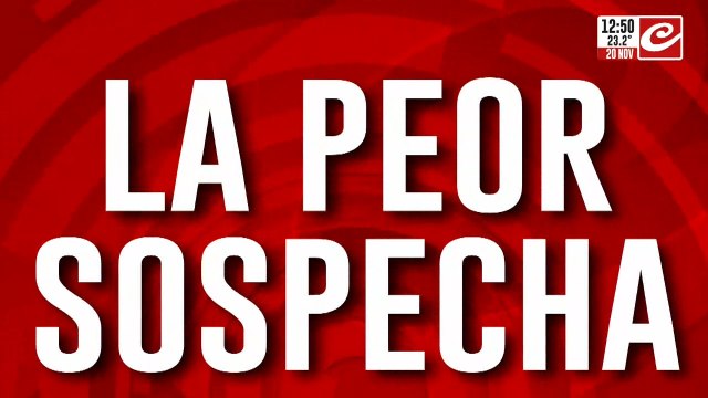 Brutal crimen de nena de 8 años: ¿De quiénes son los rastros genéticos que encontraron en la pequeña?