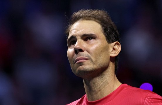 Rafael Nadal ends 'tennis career at Davis Cup Finals 2024