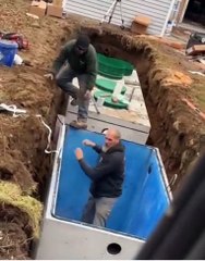 My respects to this man for going above and beyond in lending a helping hand