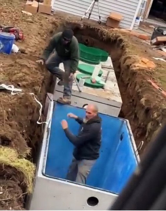 My respects to this man for going above and beyond in lending a helping hand